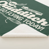 QUIDDITCH™ Rekrutierungspaket Sherpadecke (3/4)