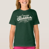 QUIDDITCH™ Rekrutierungspaket T-Shirt (Vorderseite)