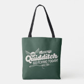 QUIDDITCH™ Rekrutierungspaket Tasche (Rückseite)