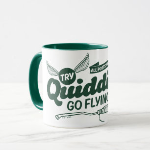 QUIDDITCH™ Rekrutierungspaket Tasse