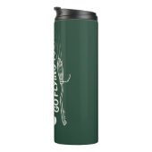 QUIDDITCH™ Rekrutierungspaket Thermosbecher (Nach rechts gedreht)