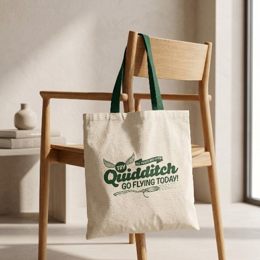 QUIDDITCH™ Rekrutierungspaket Tragetasche