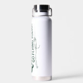 QUIDDITCH™ Rekrutierungspaket Trinkflasche (Rückseite)