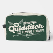 QUIDDITCH™ Rekrutierungspaket Waschbeutel (Vorderseite)