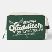 QUIDDITCH™ Rekrutierungspaket Waschbeutel (Rückseite)