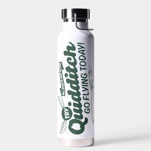 QUIDDITCH™ Rekrutierungsposter Trinkflasche