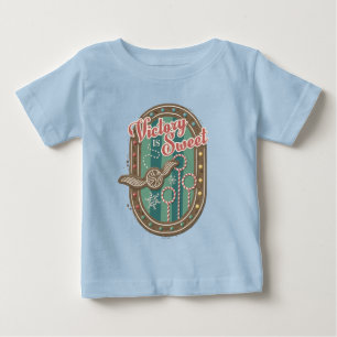 QUIDDITCH™ Sieg ist süß Grafik zum Weihnachtsplätz Baby T-shirt