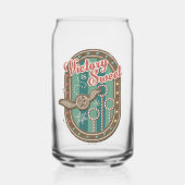 QUIDDITCH™ Sieg ist Sweet Holiday Cookie Graphic Dosenglas (Vorderseite)