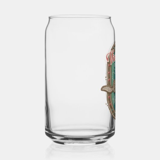 QUIDDITCH™ Sieg ist Sweet Holiday Cookie Graphic Dosenglas (Rechts)