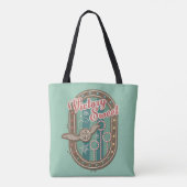 QUIDDITCH™ Sieg ist Sweet Holiday Cookie Graphic Tasche (Rückseite)