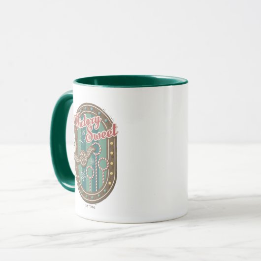 QUIDDITCH™ Sieg ist Sweet Holiday Cookie Graphic Tasse (Vorderseite Links)