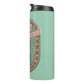 QUIDDITCH™ Sieg ist Sweet Holiday Cookie Graphic Thermosbecher (Nach rechts gedreht)