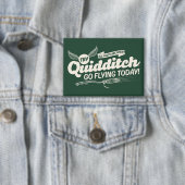 QUIDDITCH™ Werbeplakat Button (Insitu)