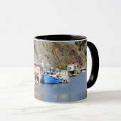Quidi Vidi, Neufundland und Labrador Tasse (VorderseiteRechts)