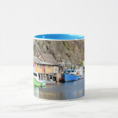 Quidi Vidi, Newfoundland and Labrador Tasse (Zentrum)