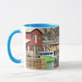 Quidi Vidi, Newfoundland and Labrador Tasse (Links)
