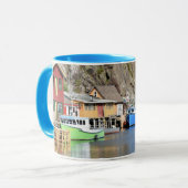 Quidi Vidi, Newfoundland and Labrador Tasse (Vorderseite Links)