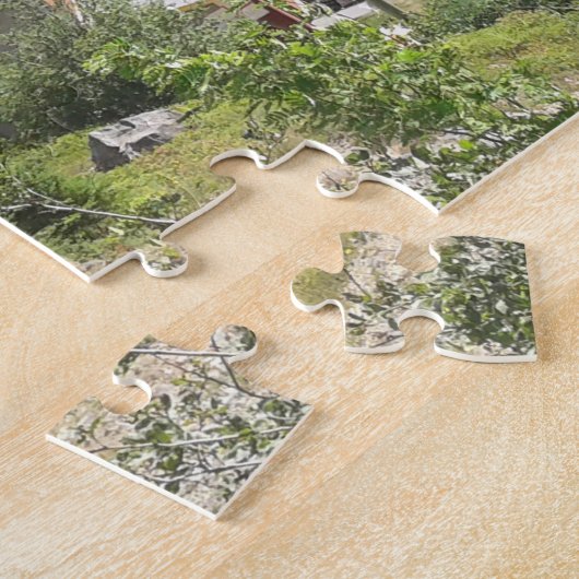 Quidi Vidi Village Puzzle (Seite)