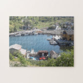 Quidi Vidi Village Puzzle (Horizontal)