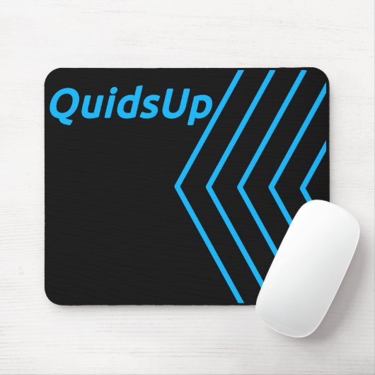 Quidsup Mousepad (Mit Mouse)
