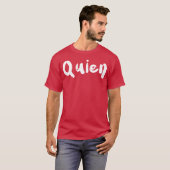 Quien Birds T-Shirt (Vorne ganz)