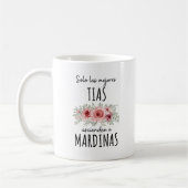 Quieren Ser Mis Madrinas De Bautizo 2025 Tasse (Links)