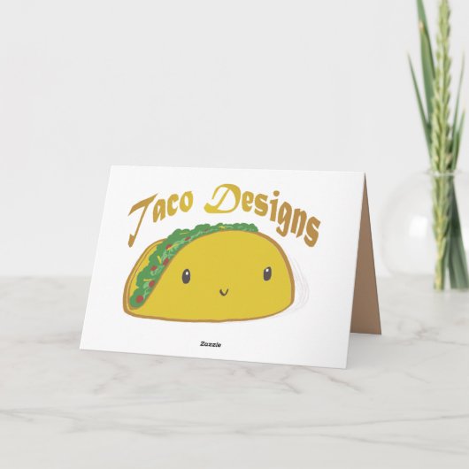 Quiero Mucho Karte (Rückseite)