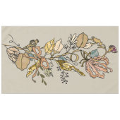 Quiet Beauty Tablecloth Tischdecke (Vorderseite (Horizontal))