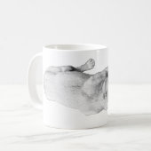 Quiet Bow Kaffeetasse (Vorderseite Links)