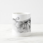 Quiet Bow Kaffeetasse (Mittel)