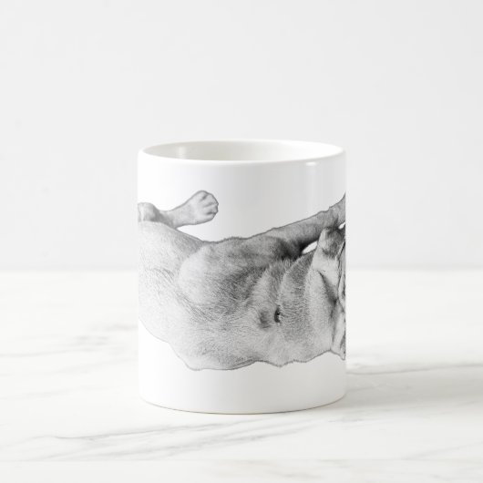 Quiet Bow Kaffeetasse (Mittel)