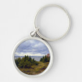 Quiet Coast of Vormsi Schlüsselanhänger (Vorne)