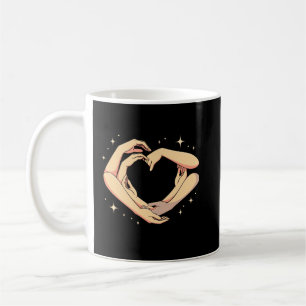 Quiet Comfort – Sanfte emotionale Unterstützungs-K Kaffeetasse