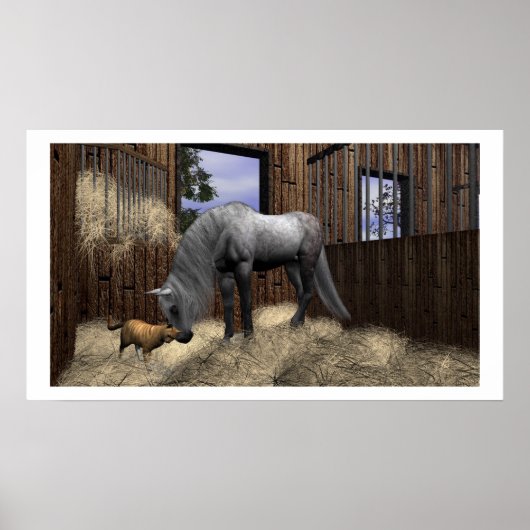 Quiet Companions Poster (Vorne)