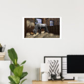 Quiet Companions Poster (Heimbüro)