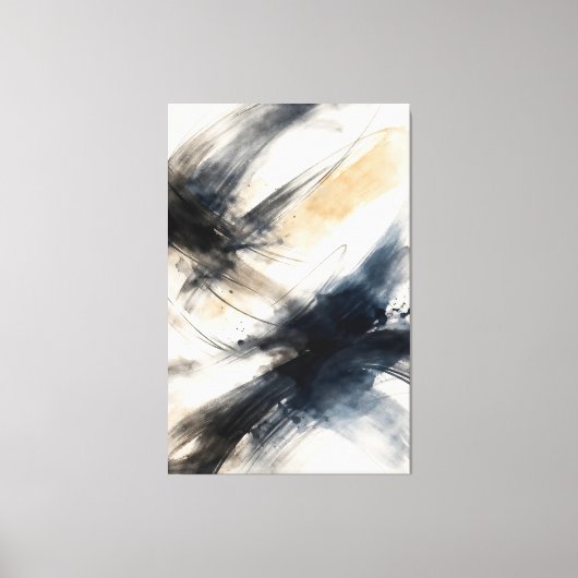 Quiet Convergence Leinwanddruck (Vorderseite)