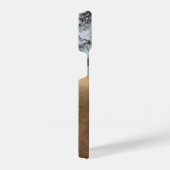 Quiet Conversations by the Lake iPhone Hülle (Rechte Seite)