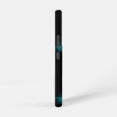 Quiet Electric Samsung Galaxy Hülle (Rechte Seite)