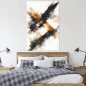 Quiet Force Leinwanddruck (Insitu (Schlafzimmer))