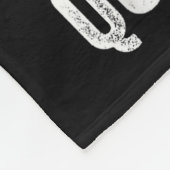 Quiet Ggy Donald Trump Sarcastic Litical Statement Fleecedecke (Ecke)