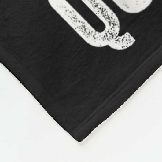 Quiet Ggy Donald Trump Sarcastic Litical Statement Fleecedecke (Ecke)