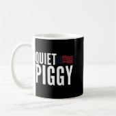Quiet Ggy Funny Quiet Ggy Kaffeetasse (Links)