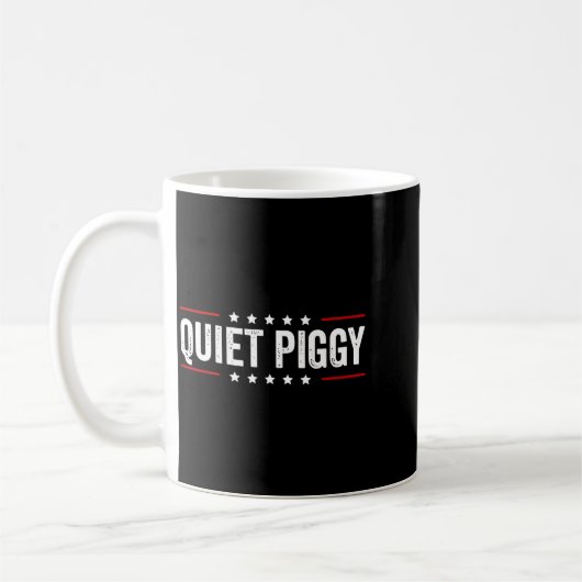 Quiet Ggy Kaffeetasse (Links)