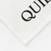 Quiet Ggy Meme Feminist Subtle Humor Protest Resis Fleecedecke (Ecke)