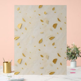 Quiet Gold — Subtile Luxus & Hochzeitssuite Acrylschild