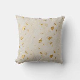 Quiet Gold — Subtile Luxus & Hochzeitssuite Kissen