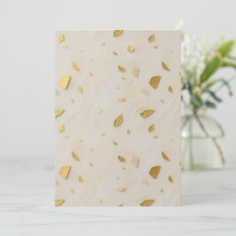 Quiet Gold — Subtile Luxus & Hochzeitssuite Menükarte
