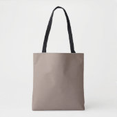 Quiet Luxury Greige-Tasche Tasche (Vorderseite)