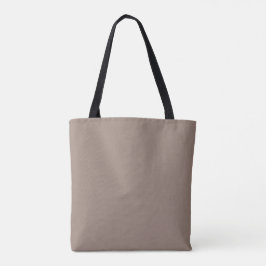 Quiet Luxury Greige-Tasche Tasche