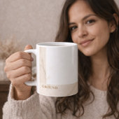 Quiet Marble Ground Classic Mug, 11 oz Kaffeetasse